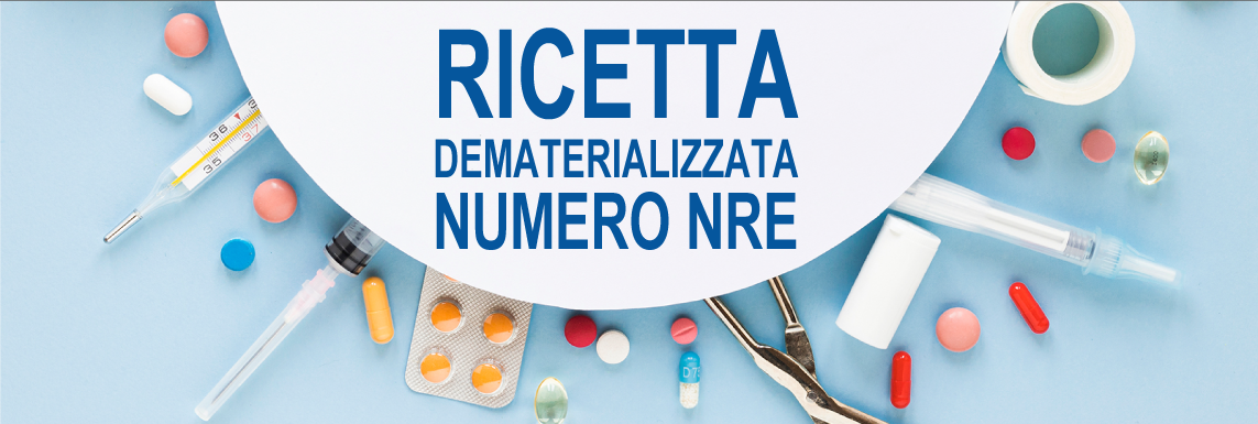 RICETTA DEMATERIALIZZATA